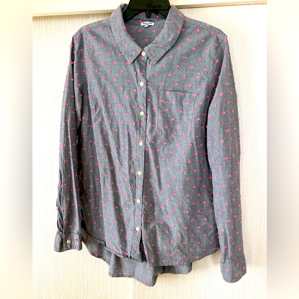 Splendid button down shirt